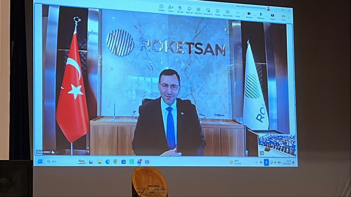 ROKETSAN'dan Dereceyle Mezun Olan Öğrencilere İş Fırsatı