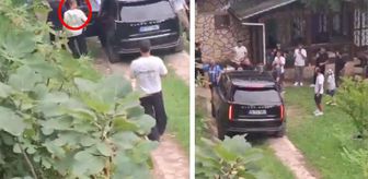 Salah’ı Trabzon’da gören vatandaşın verdiği tepki bomba: Gı ne kadar güççük