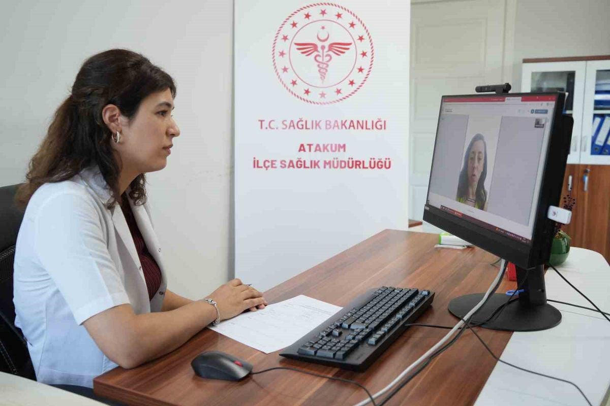 Samsun'da Sağlıklı Hayat Merkezlerinde Uzaktan Hasta Değerlendirme Sistemi Başladı