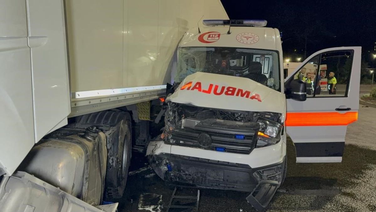 Samsun'da Temmuz Ayında 2 Bin 360 Trafik Kazası: 2 Ölü, 960 Yaralı