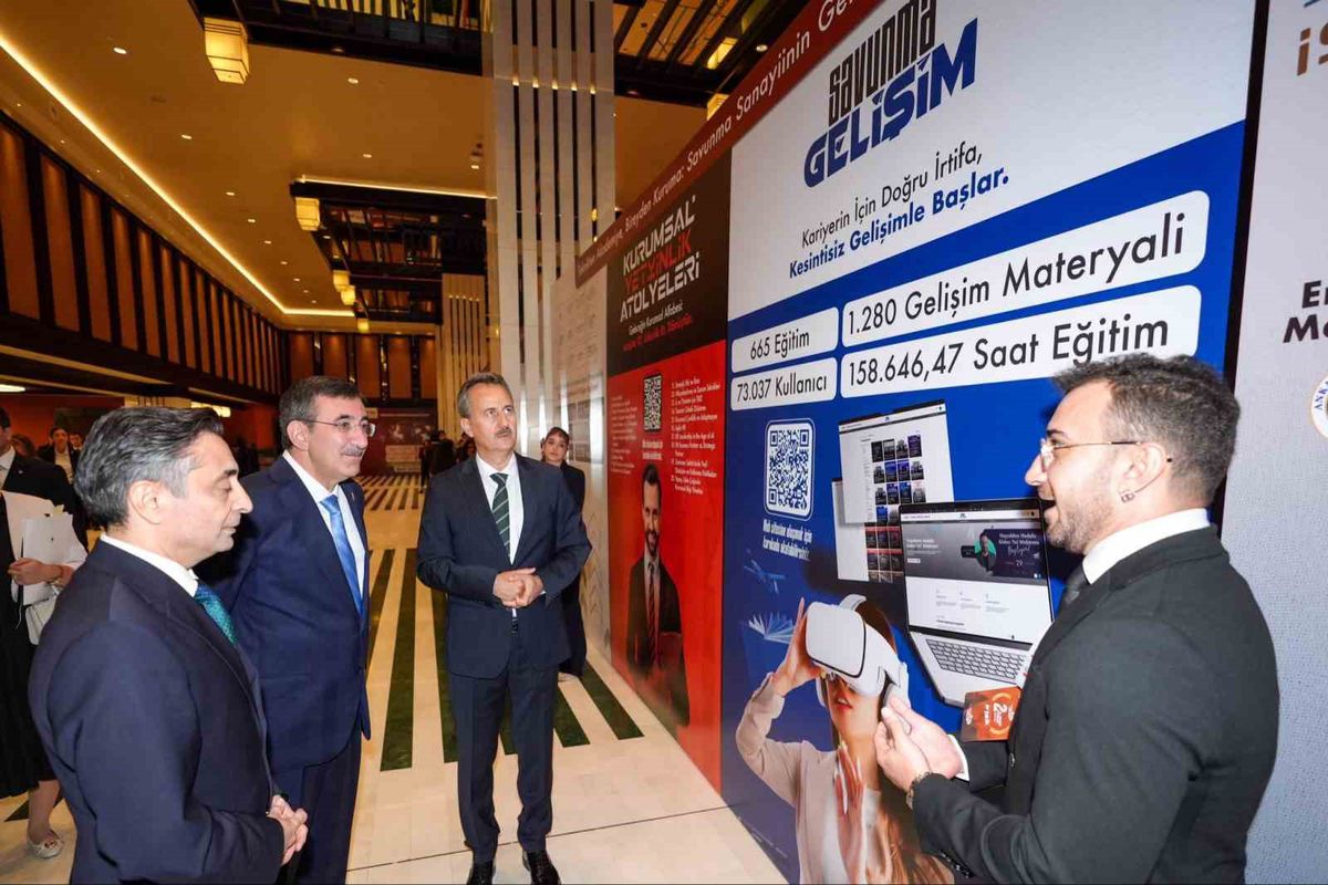 Milli Yetkinlik Hamlesi'nde 500 bin kişiye ulaşıldı