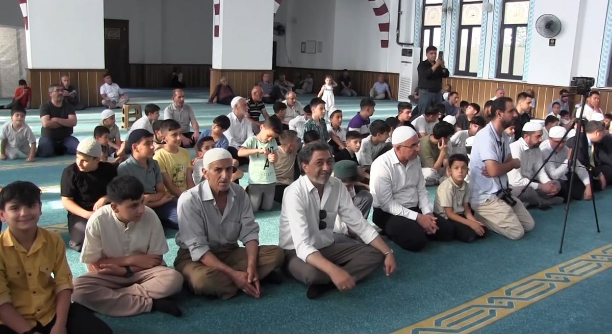 Siirt'te Selahaddin Eyyubi Kompozisyon Yarışması Ödülleri Sahiplerini Buldu