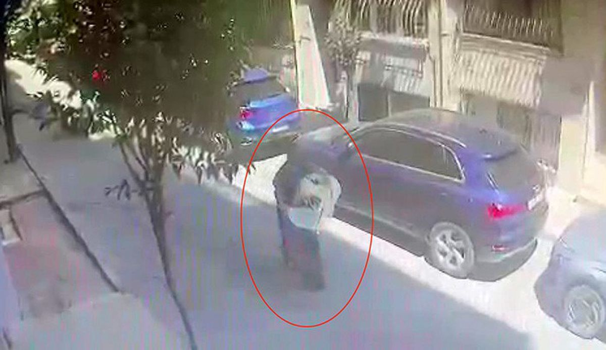 Şişli'de Hırsızlık: Klima ve TV Çalan Zanlı Tutuklandı