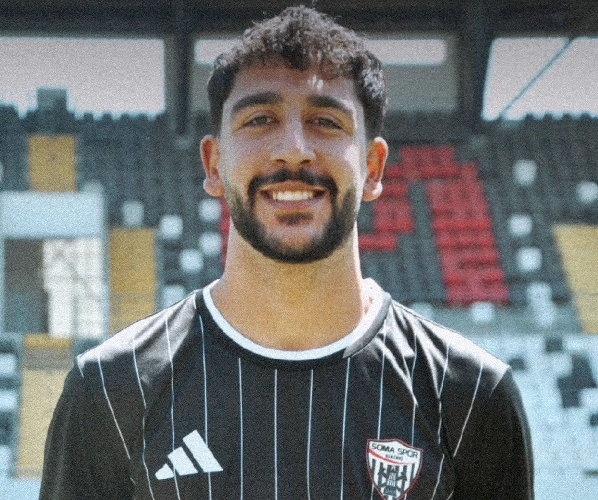 Somaspor, Mustafa Doğru ile 3 Yıllık Sözleşme İmzaladı