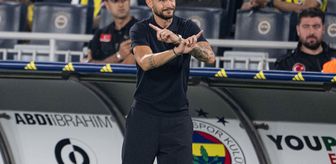 Sturm Graz teknik direktörü Ingolitsch, Fenerbahçeli yıldızı öve öve bitiremedi