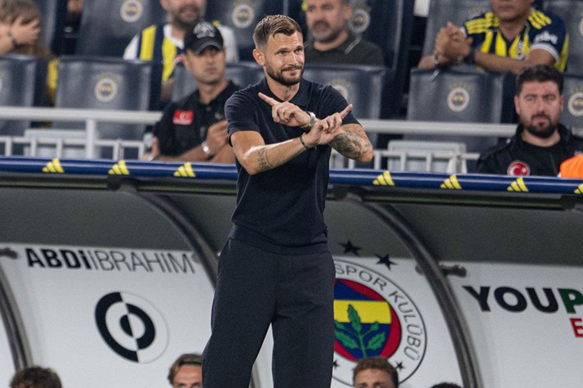 Sturm Graz teknik direktörü Ingolitsch, Fenerbahçeli yıldızı öve öve bitiremedi