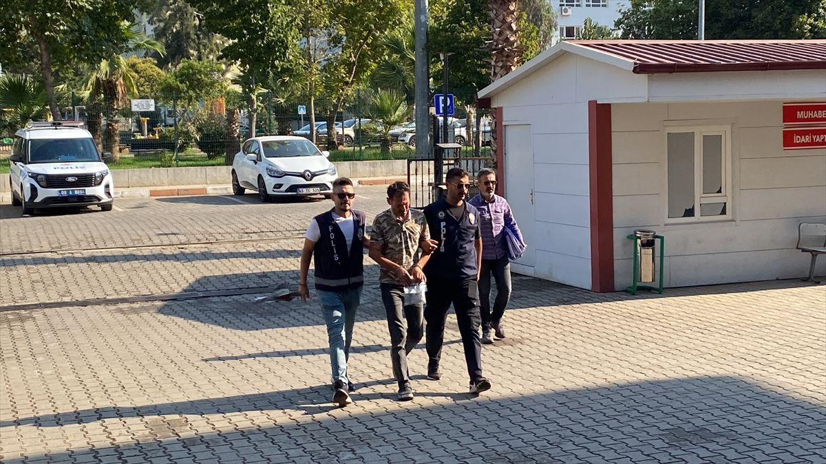 Sultanhisar'da fuhuş operasyonu: Bir tutuklama
