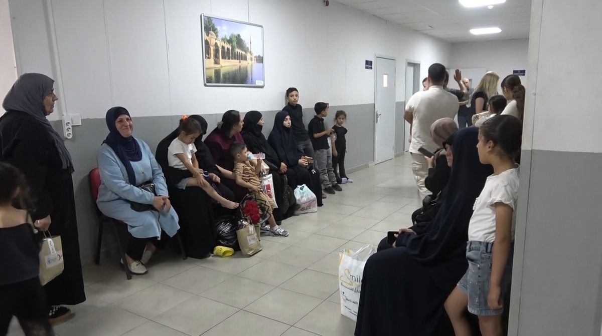 Suriye’de Yeni Dönem: Kilis’te Gönüllü Dönüşler Aralıksız Sürüyor