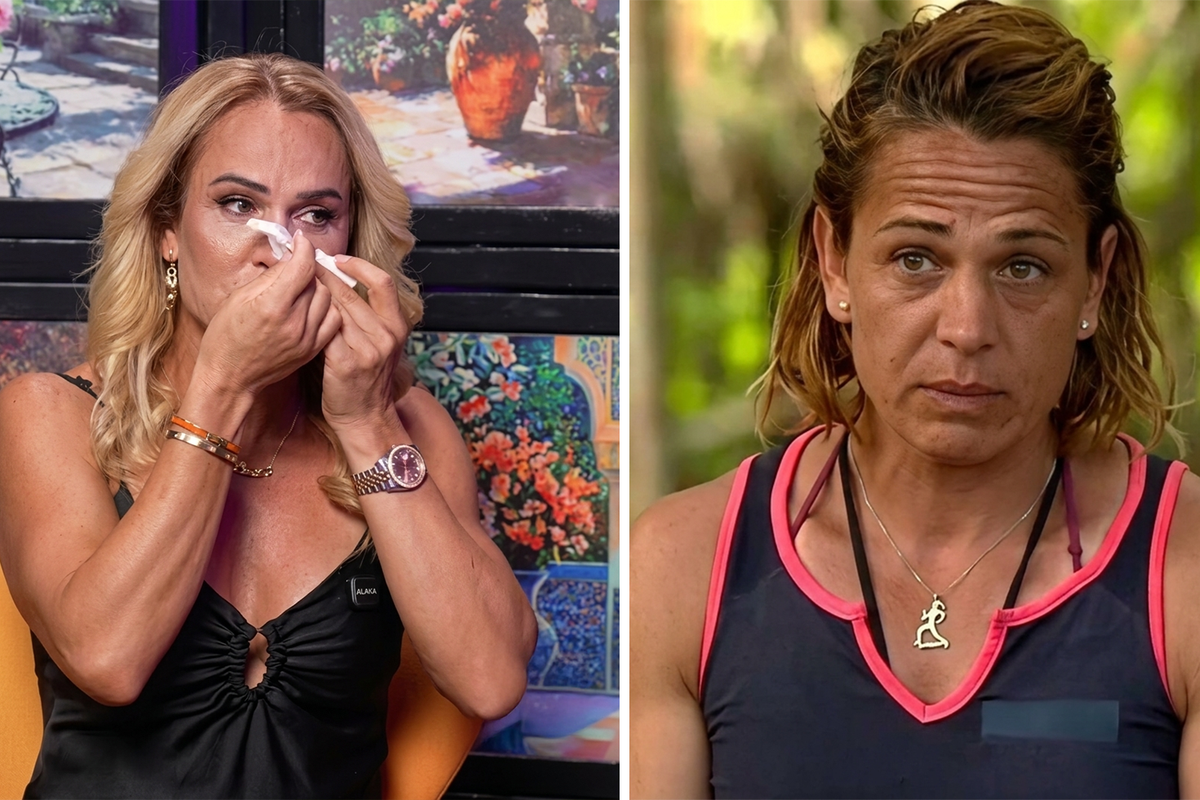Survivor Nagihan zor anlar yaşadı! 750 bin TL'lik estetiğini anlattı
