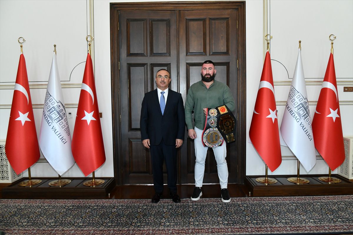 Tekirdağ'dan Günün Özeti: Spor, İtfaiye ve Tarım Denetimleri