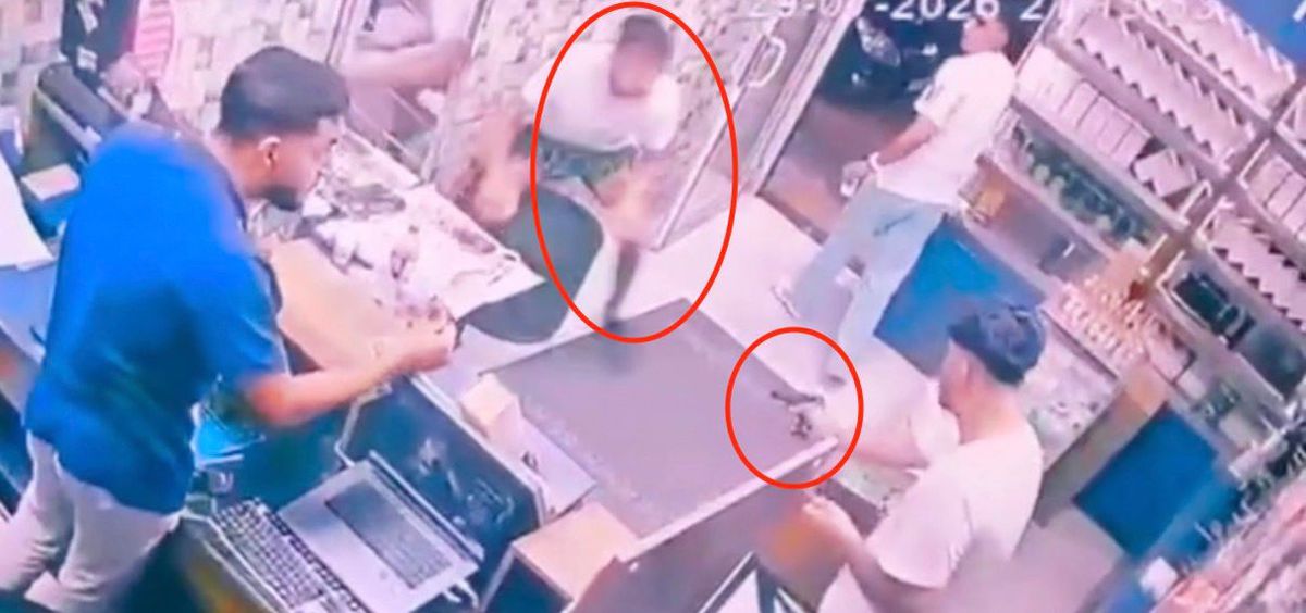 Telefon Dükkanında Kanlı Saldırı: 2 Yaralı, 1 Tutuklama