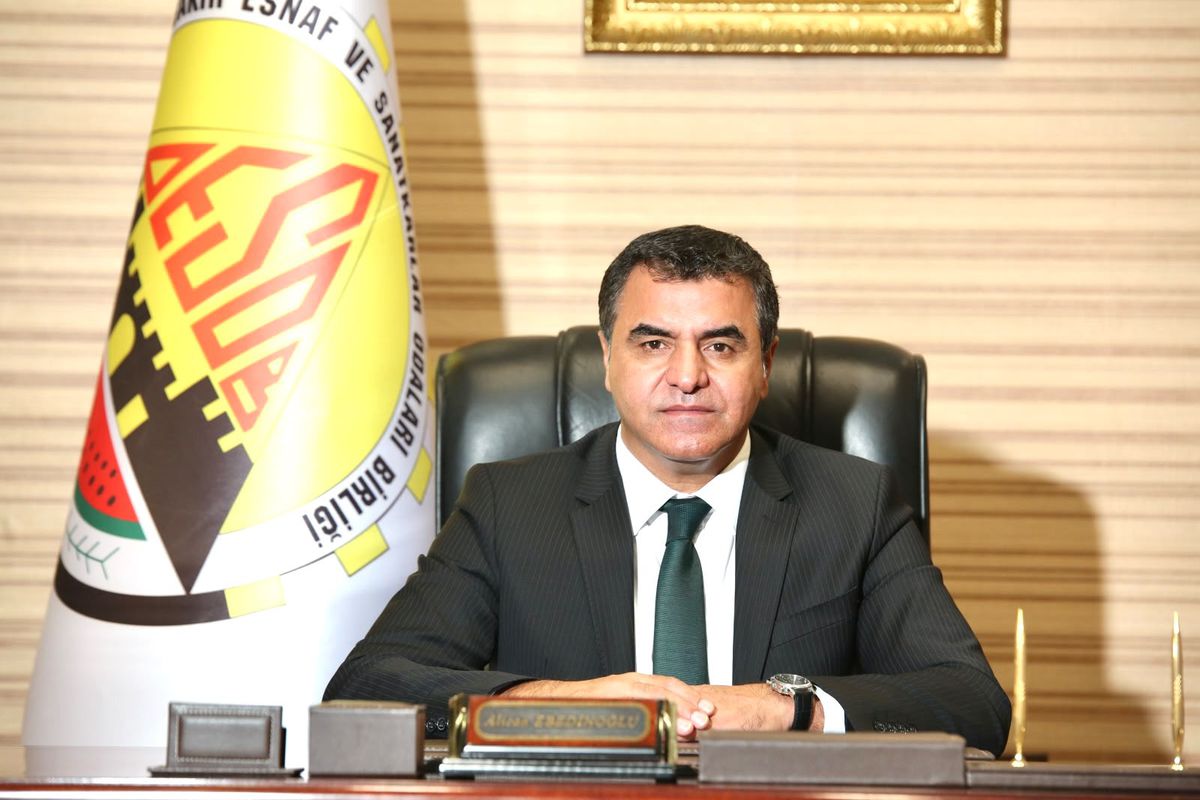 TESK'ten Geçici Satış Fuarlarına Tepki: 'Esnafın Ekmeğine Ortak Olmayın'