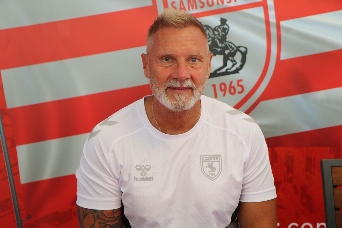 Fink: Salah'ı transfer edemeyiz, Samsun kökenli gençlere yöneliyoruz
