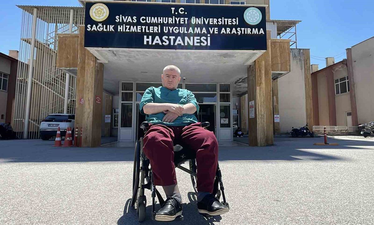 Felçli Cerrahın Başarı Öyküsü Dünya Literatüründe