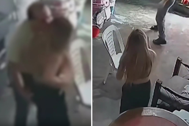 Scandal images that stirred the country