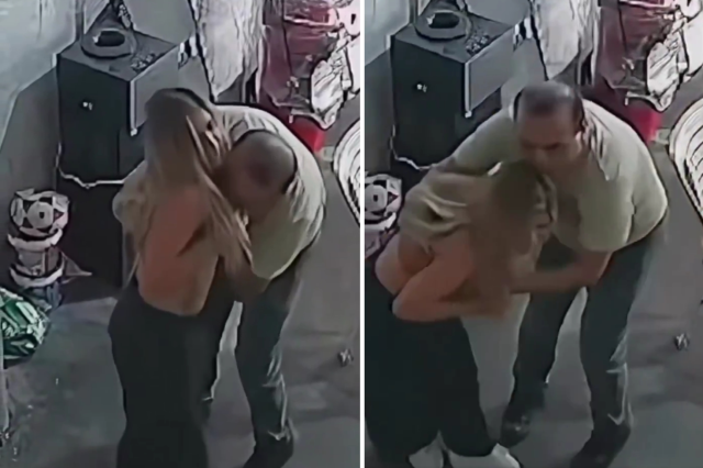 Scandal images that stirred the country