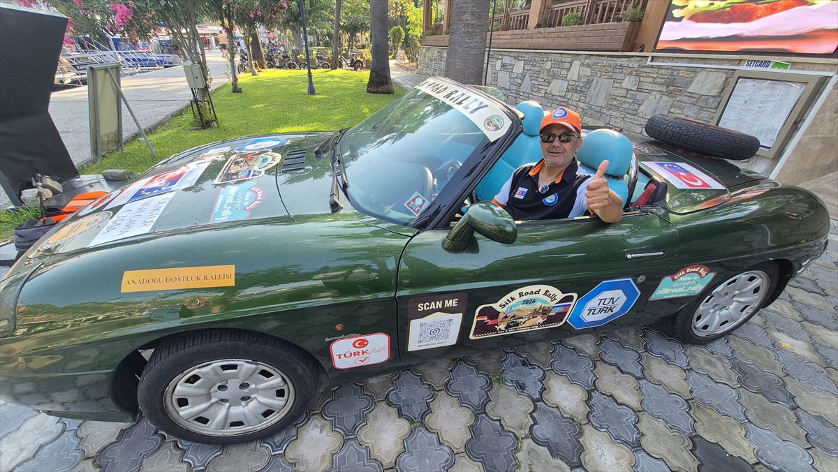 Rallicilerden Dalyan'da Öğrencilere Sürpriz Ziyaret