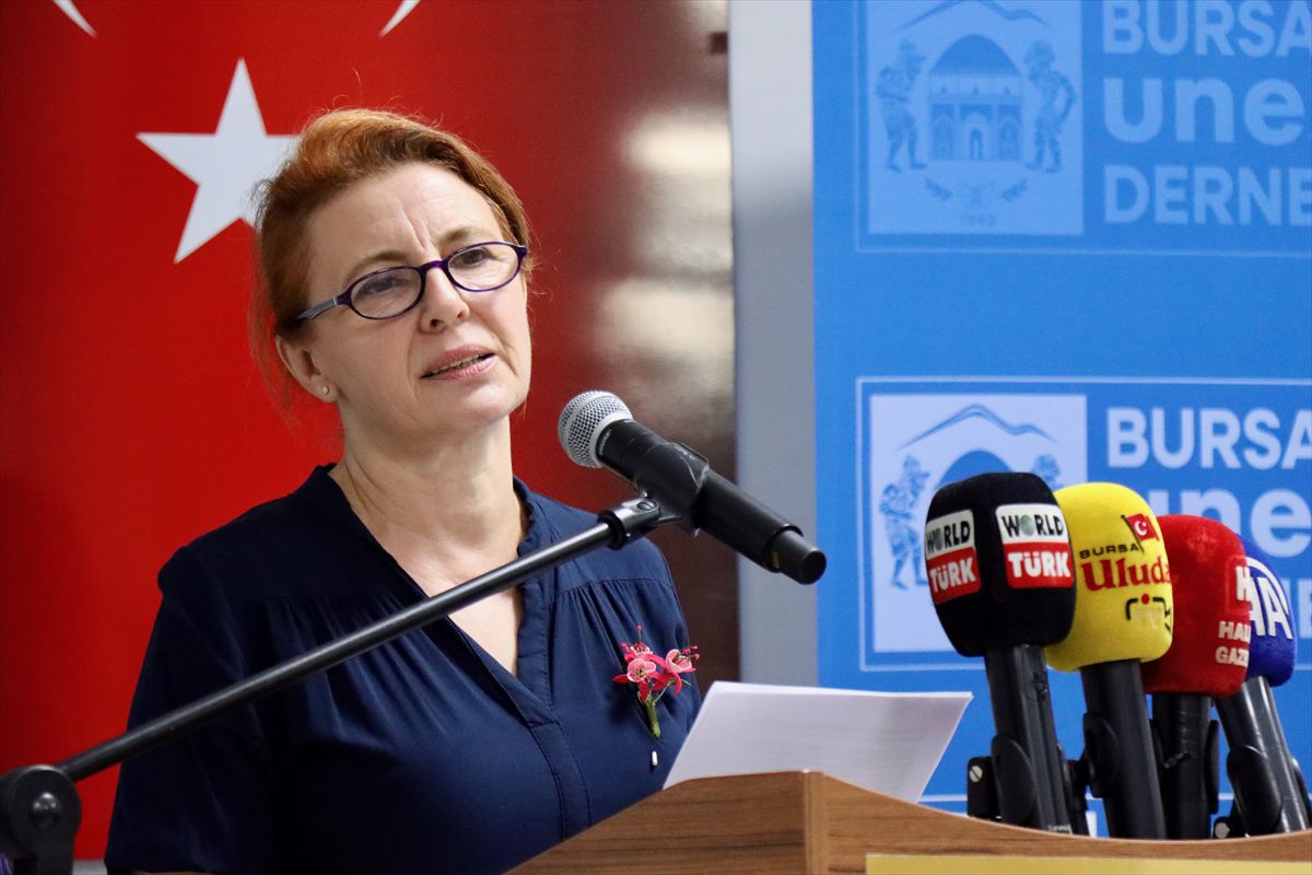 Cumalıkızık'ta UNESCO Gönüllüleri Kültürü Gözlemledi
