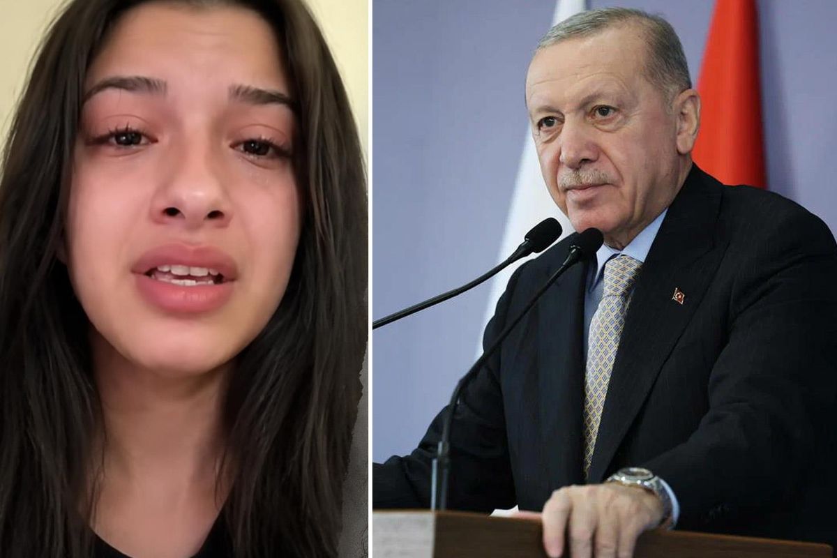 Ünlü oyuncu Erdoğan'a seslendi: Geceleri uyuyamıyorum, lütfen yardım edin