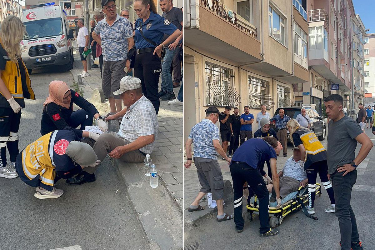 Kardeşlerin miras kavgasında silah patladı! Ağabeyine kurşun yağdırdı