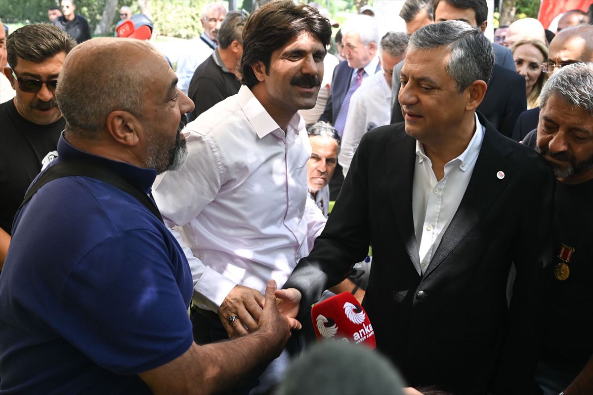 Özel: Silahsızlanma ve demokratik zemin vurgusu