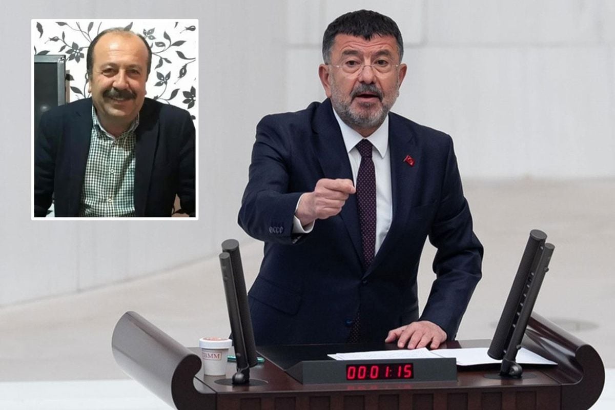 Yeni Parti Milletvekili Veli Ağbaba'nın tutuklanan ağabeyi Hür Ağbaba’nın milyonluk para trafiği MASAK raporunda