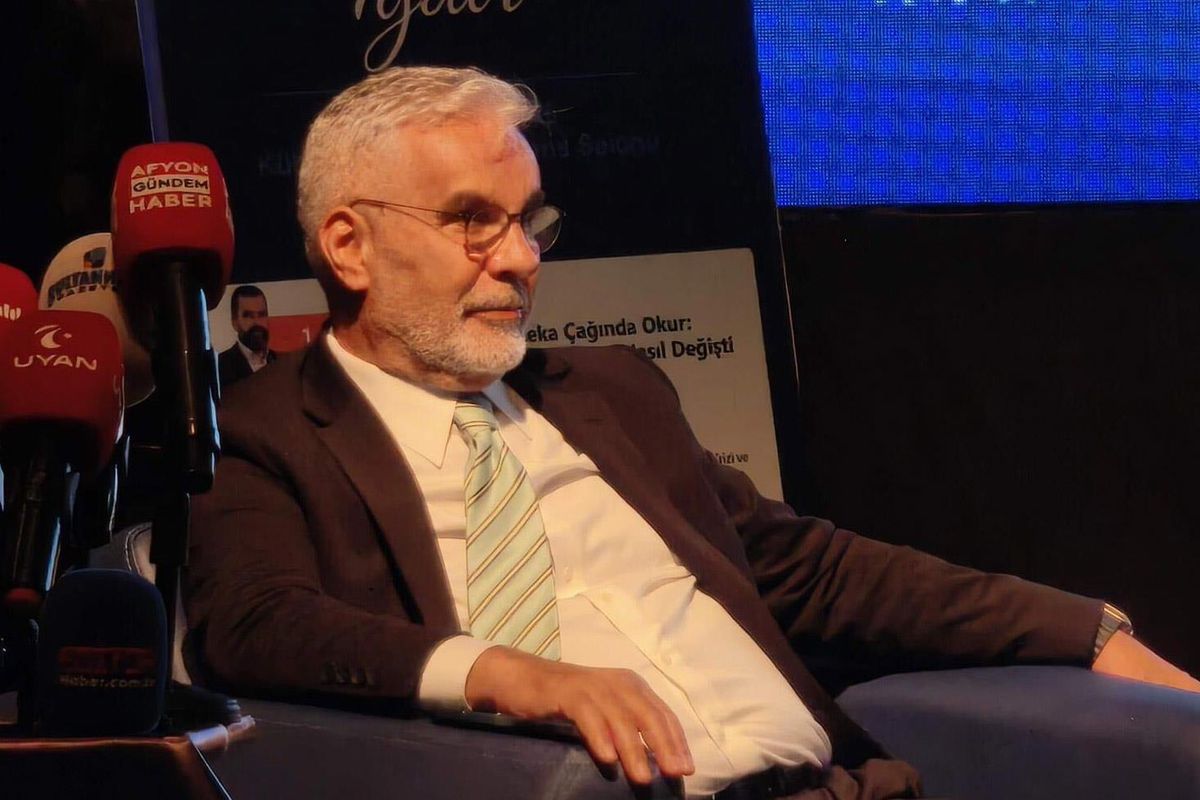 13. Dijital Medya Çalıştayı Iğdır'da başladı: Hadi Özışık, internet yasasının perde arkasını anlattı