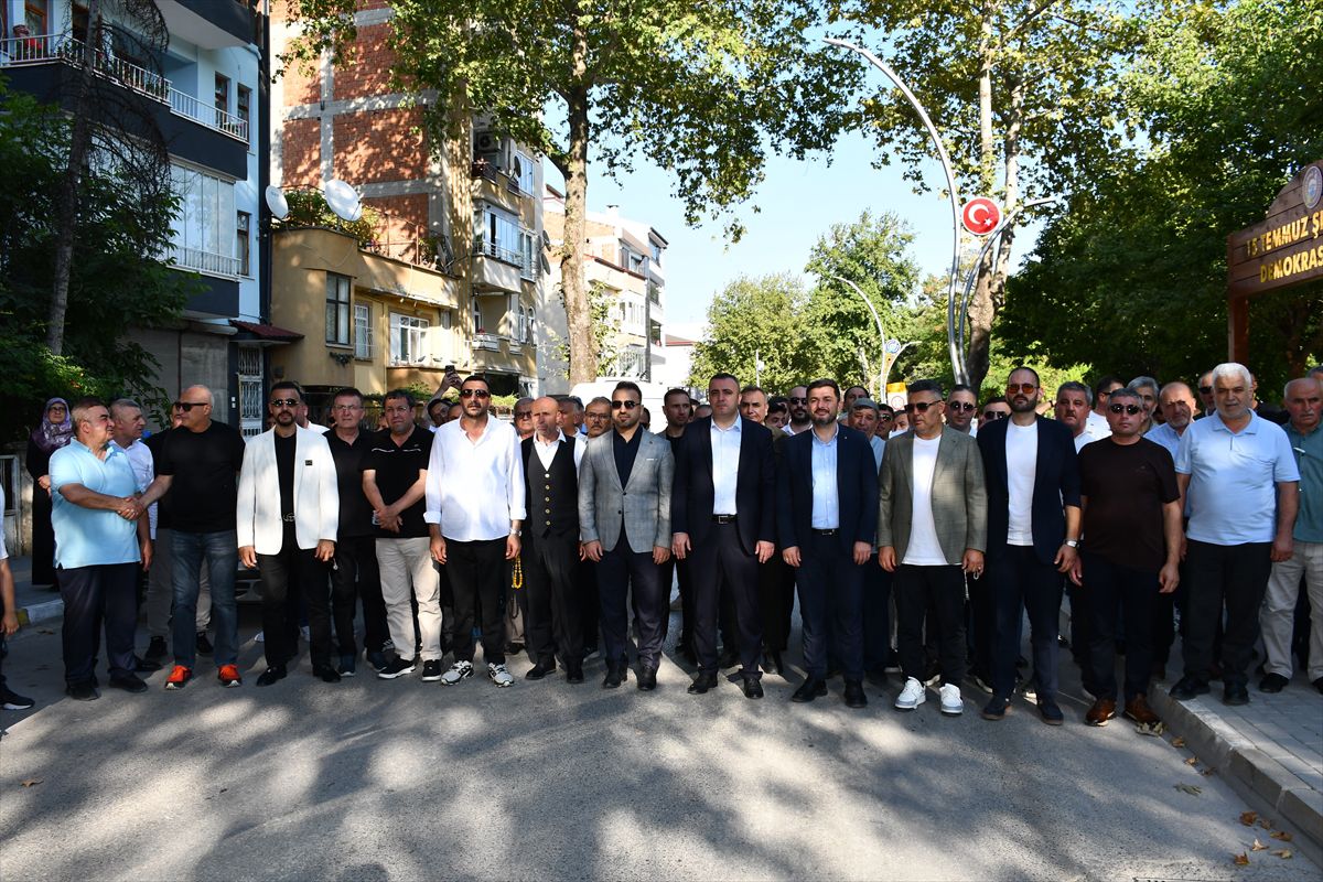 20. Kunduz Yağlı Güreşleri Kortej Yürüyüşüyle Başladı