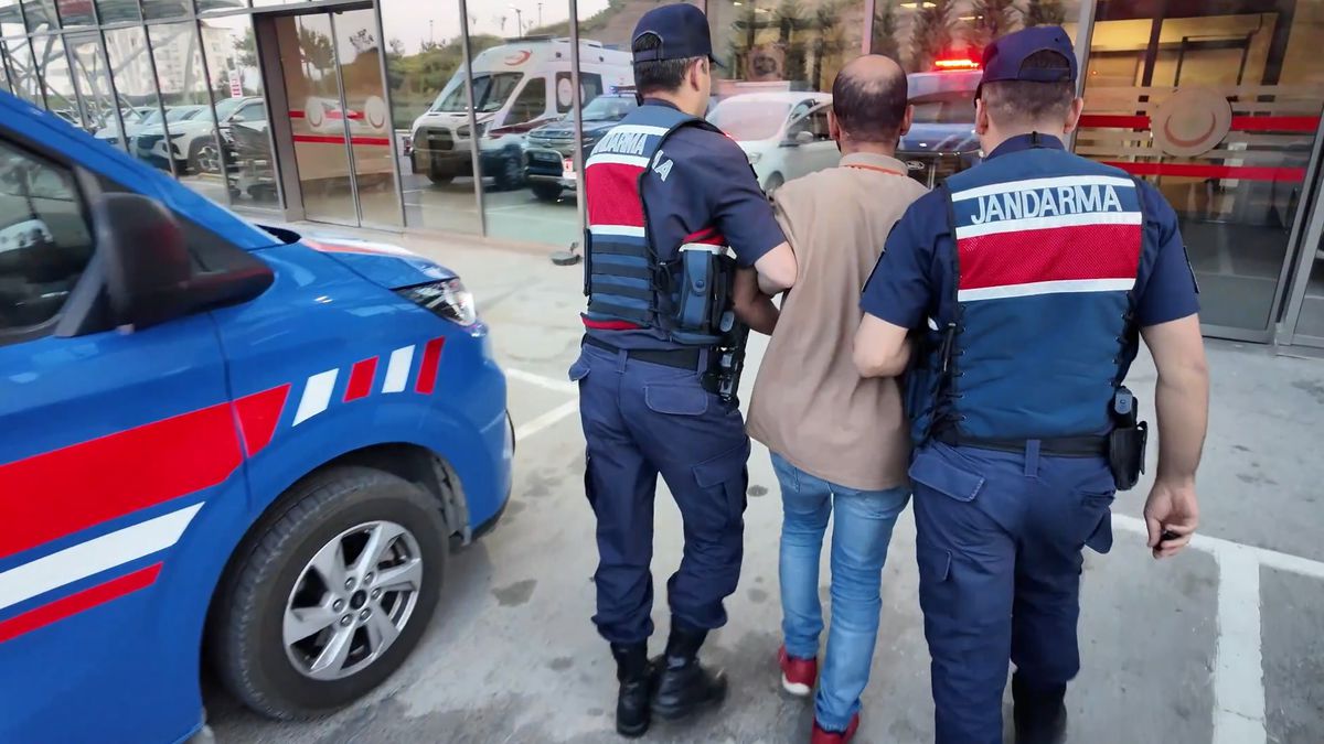 30 İlde DEAŞ Operasyonu: 104 Gözaltı
