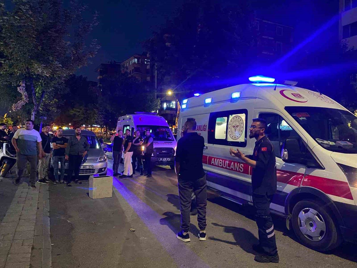 2 Yaşındaki Çocuk Balkondan Düştü