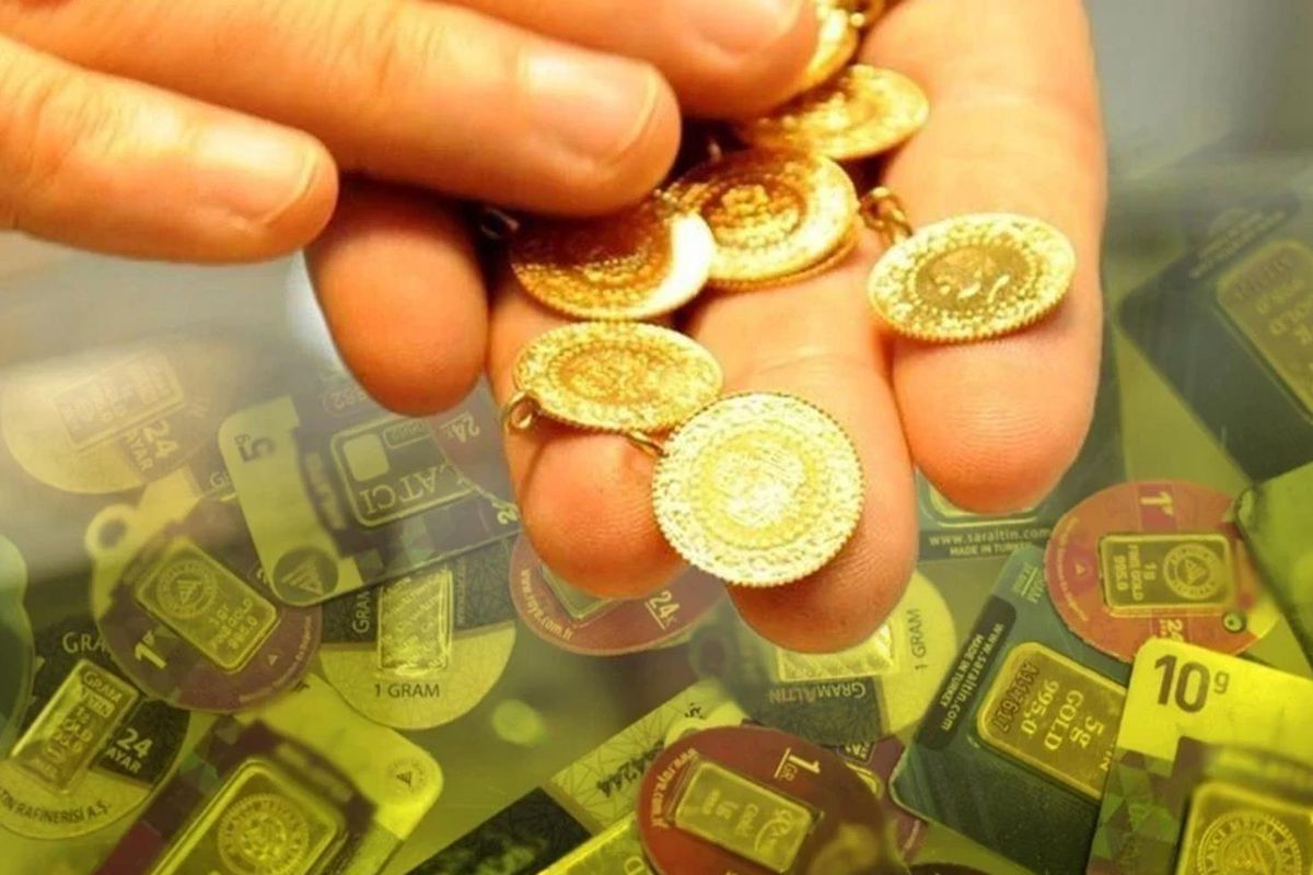 ABD'den beklenen veri geldi, altın uçuşa geçti