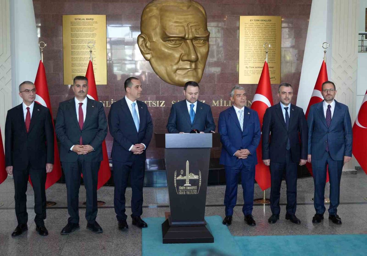 Bakan Gürlek: Hiçbir Cinayet Unutulmayacak
