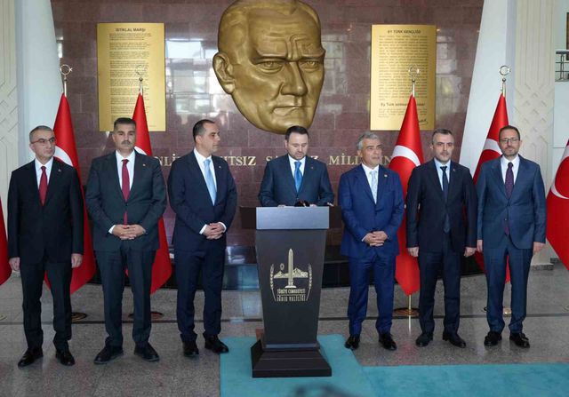 Minister of Justice Akın Gürlek: No murder will go unpunished