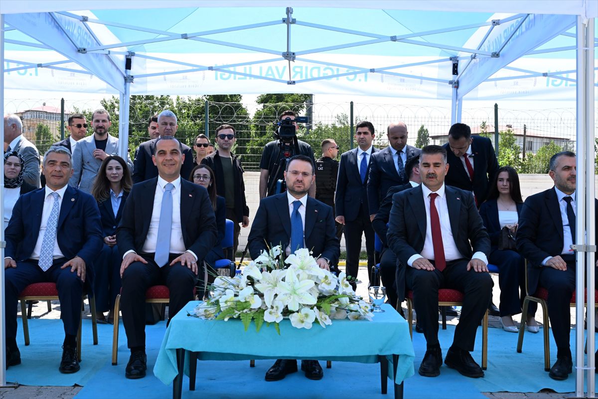 Adalet Bakanı Gürlek: Hakim ve savcıların kira sorununu çözüyoruz