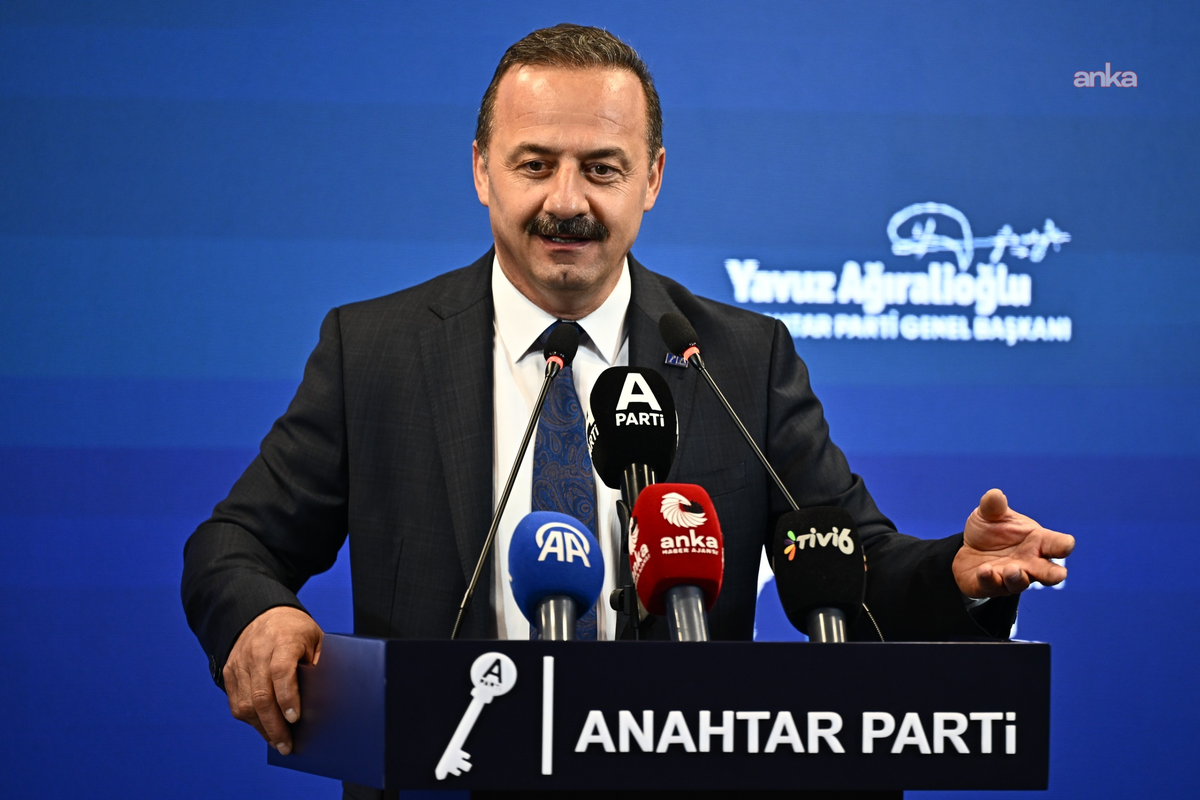 Ağıralioğlu: Karşılıksız çekler rekor kırıyor, güven tükendi