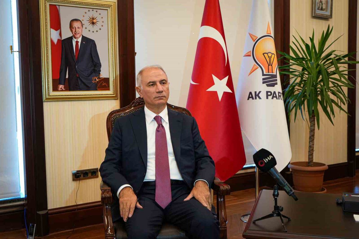 Efkan Ala: Terörsüz Türkiye yasası ile prangalardan kurtulacağız