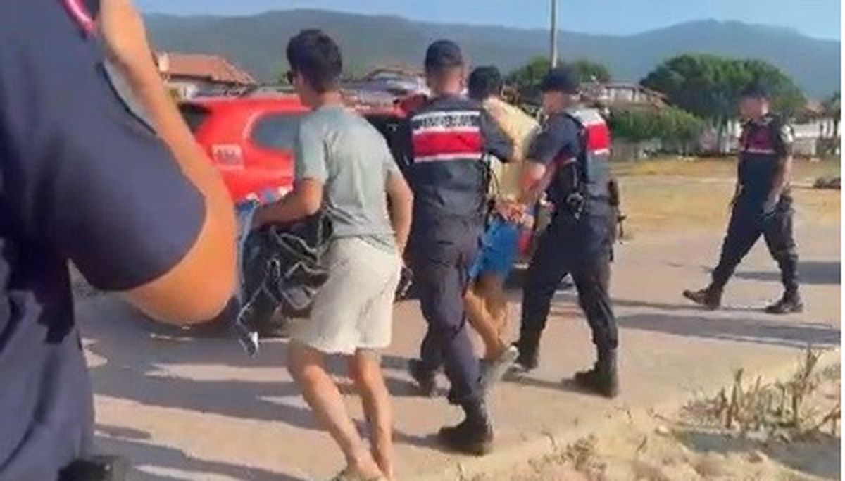 Kuşadası'nda Seri Hırsız Suçüstü: 3 Milyon 850 Bin Liralık Çalıntı Ele Geçirildi