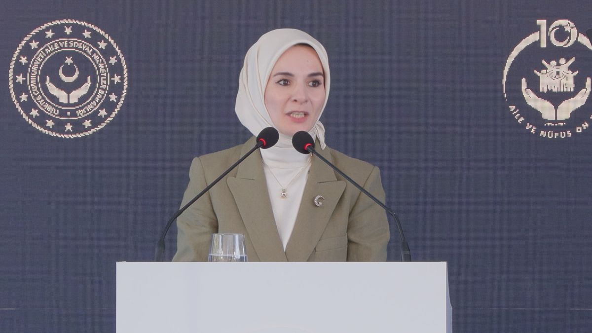 Bakan Göktaş: 'Hayallerini gerçekleştirme fırsatı bulan her çocuk, Türkiye Yüzyılı'nın güçlü yarınlarını inşa edecektir'