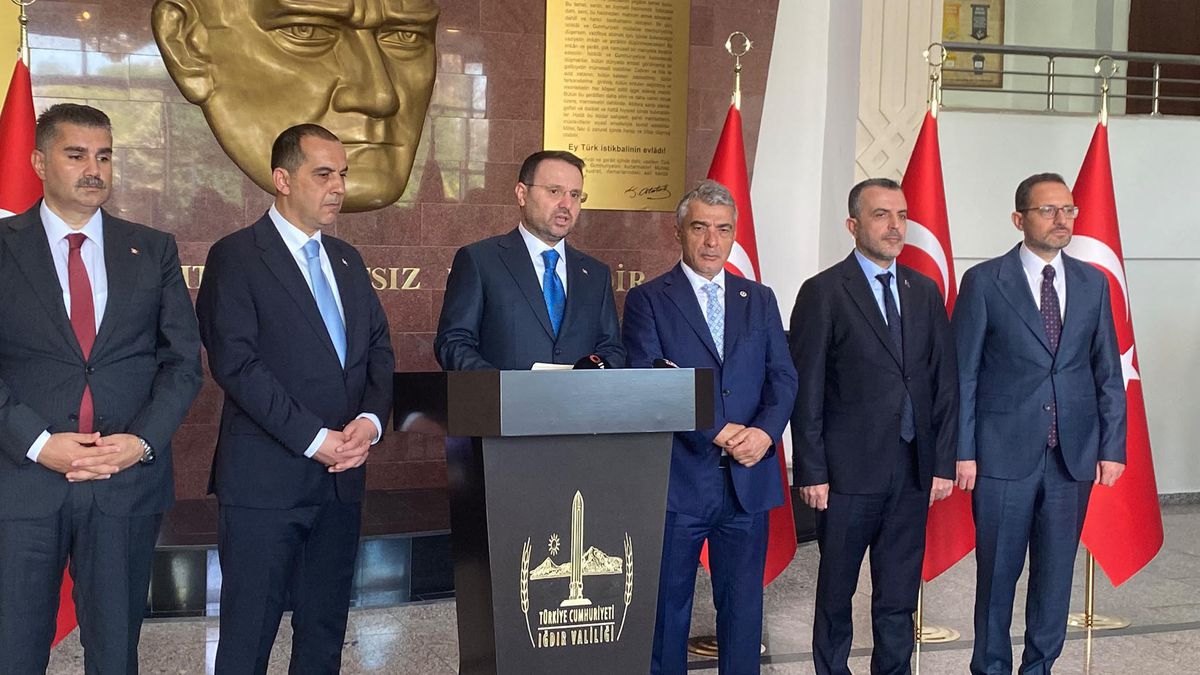 Adalet Bakanı Gürlek: Suç Örgütlerinin Bir Adım Önündeyiz