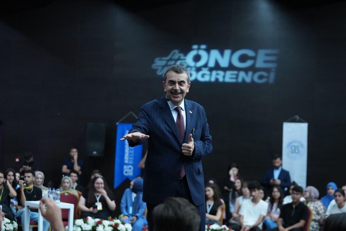 Bakan Tekin: Sınav sisteminde değişiklik yok