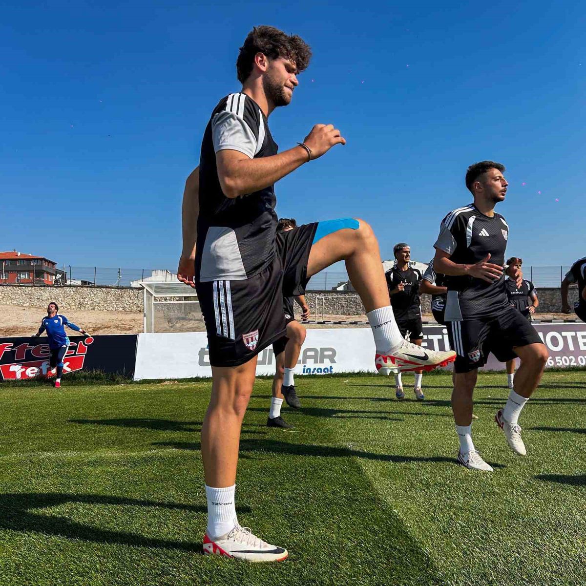 Bandırmaspor Yeni Sezon Hedeflerini Açıkladı