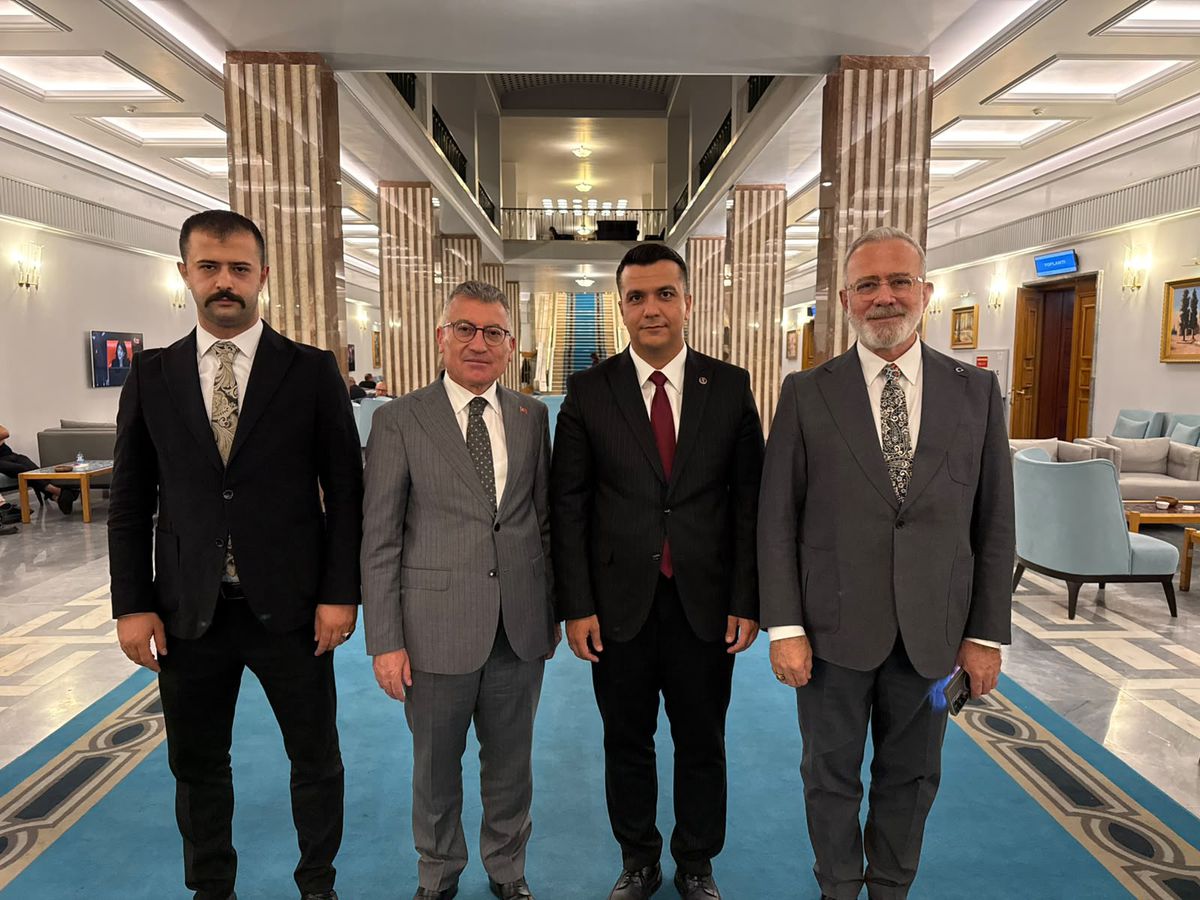 BBP'den Çerçeve Yasa Değerlendirmesi