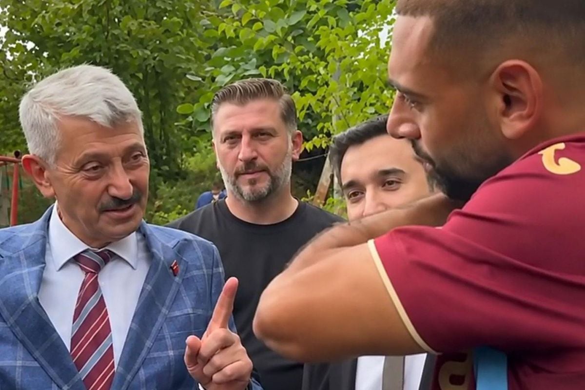 Belediye başkanından Salah'a sıra dışı teklif