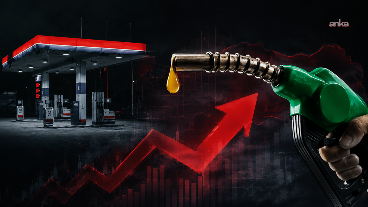 Benzine gece yarısı zam: 1,43 TL'lik artış pompaya 1,06 TL olarak yansıyacak