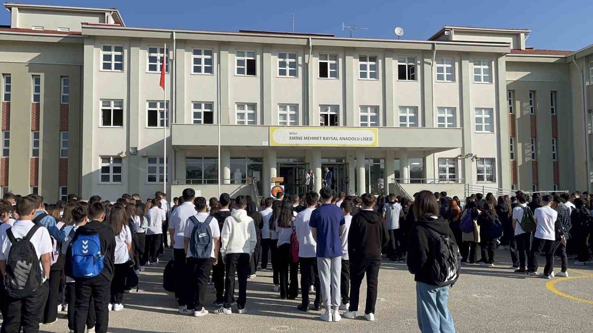 Bolu'da 8 okul binası güçlendirilecek