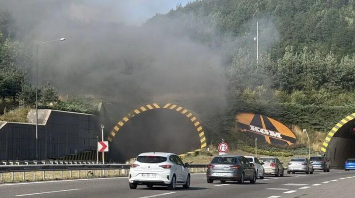 Bolu Tüneli kapalı mı, Bolu Dağı Tüneli açık mı?