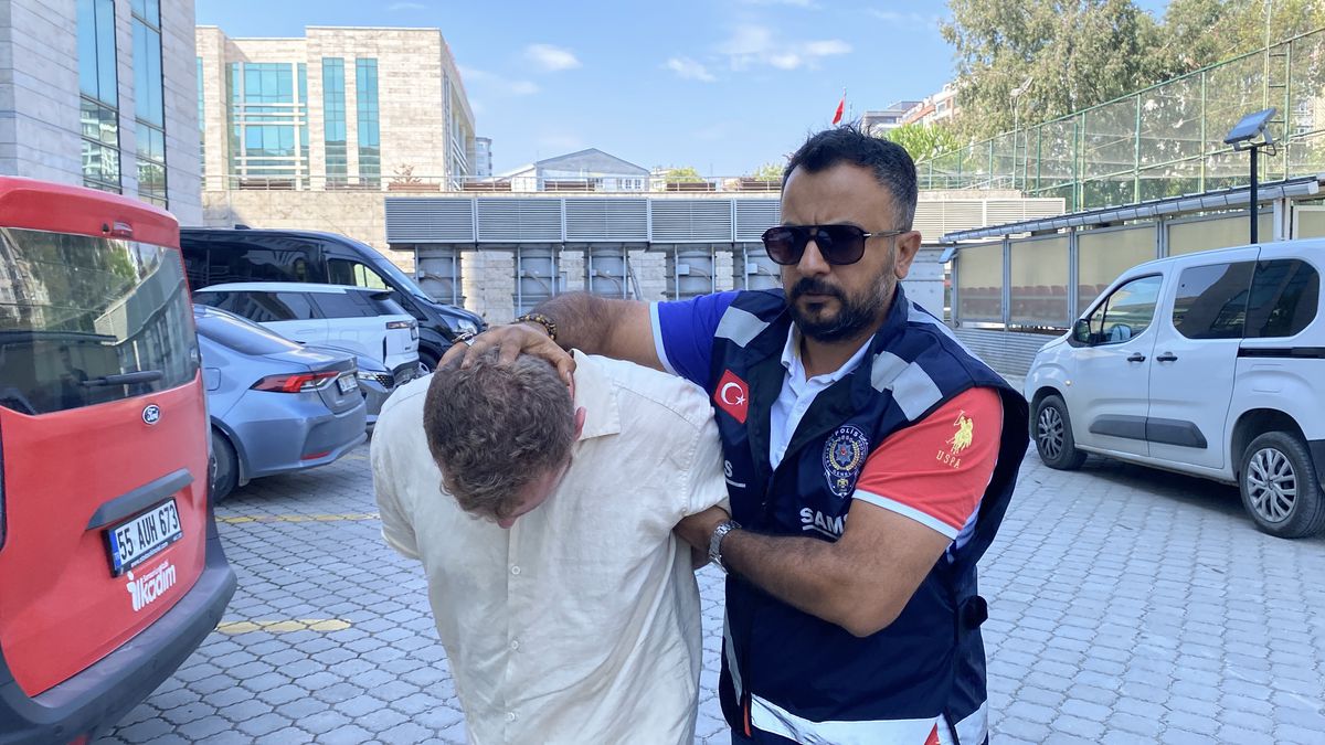 İnşaatta Kablo Hırsızlığı: Kalıpçı İşçi Gözaltına Alındı