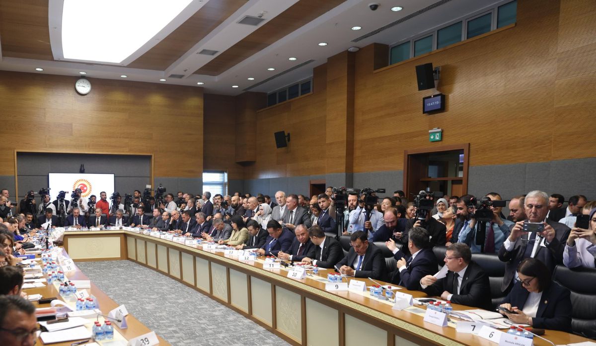 CHP'li Alp: Terörün bitmesi Türkiye için tarihsel bir fırsattır