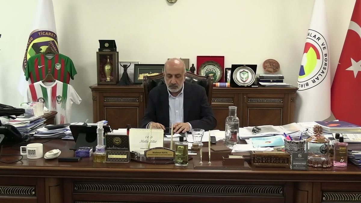 DTSO Başkanı Kaya: Asıl süreç bundan sonra başlıyor