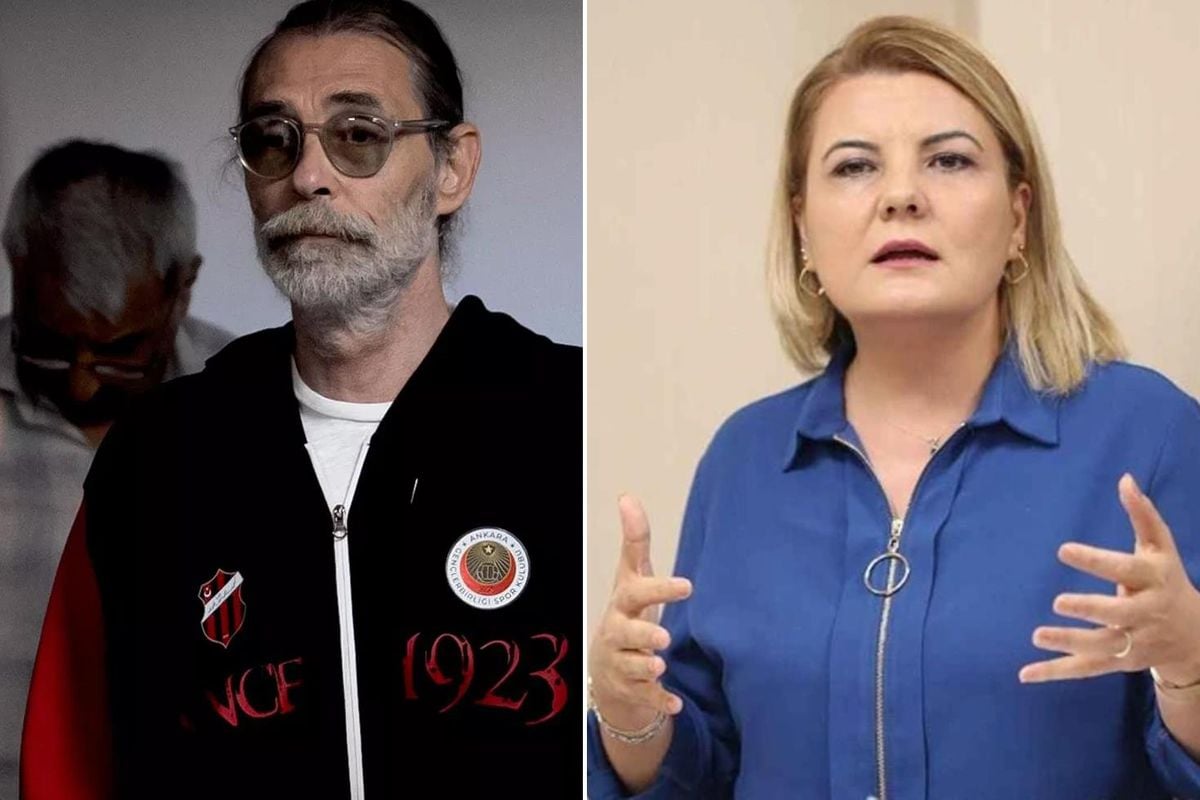 Cezaevleri fena karıştı! Erdal Beşikçioğlu: Onların yüzünden buradayım